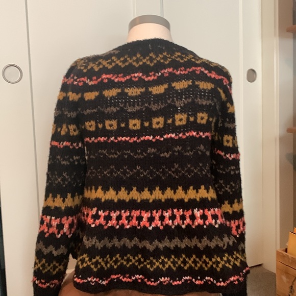 Free People  knit sweater . Great shape xs - Picture 3 of 5